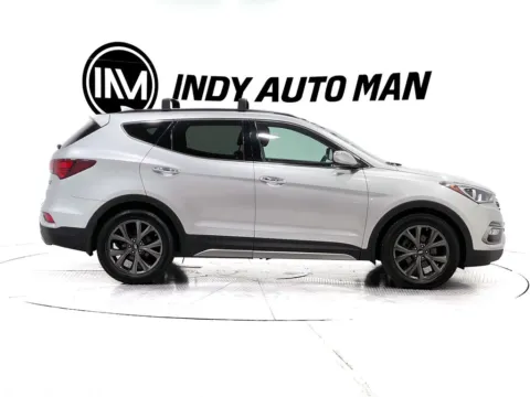 Another view of 2018 Hyundai Santa Fe Sport 2.0T Ultimate for sale in Indianapolis, IN at Indy Auto Man