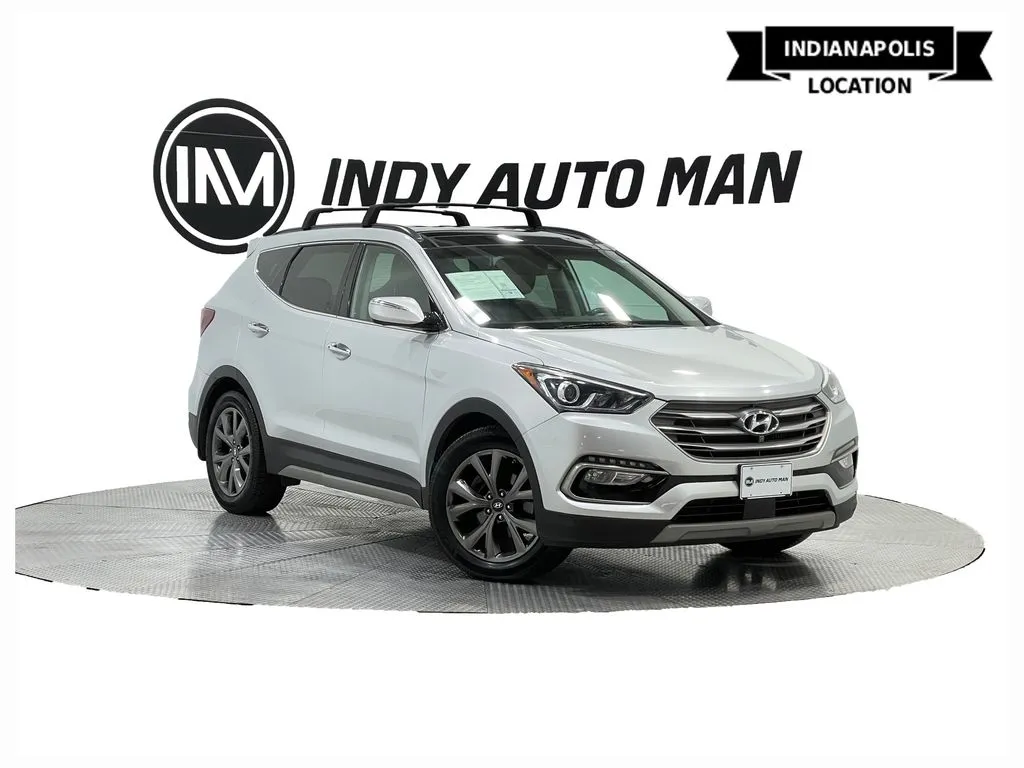 2018 Hyundai Santa Fe Sport 2.0T Ultimate