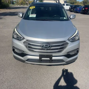 Photos of 2018 Hyundai Santa Fe Sport 2.0T Ultimate for sale in Indianapolis, IN at Indy Auto Man