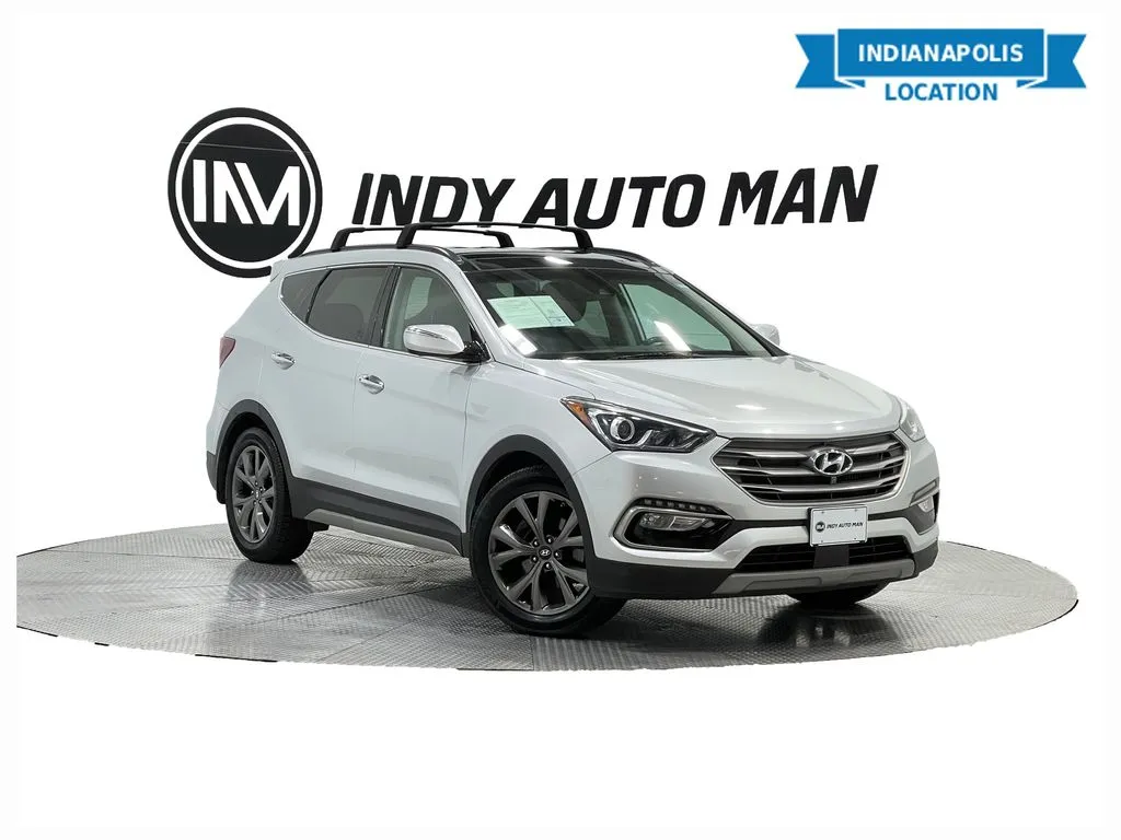 2018 Hyundai Santa Fe Sport 2.0T Ultimate for sale in Indianapolis, IN