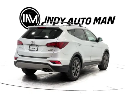 More photos of 2018 Hyundai Santa Fe Sport 2.0T Ultimate at Indy Auto Man - Indianapolis, IN