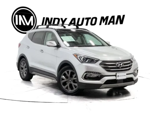 Photos of 2018 Hyundai Santa Fe Sport 2.0T Ultimate for sale in Indianapolis, IN at Indy Auto Man