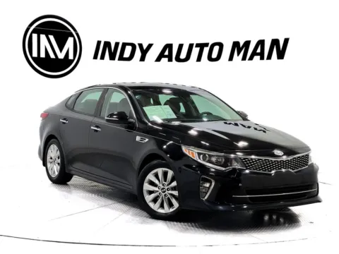 Photos of 2018 Kia Optima S for sale in Indianapolis, IN at Indy Auto Man