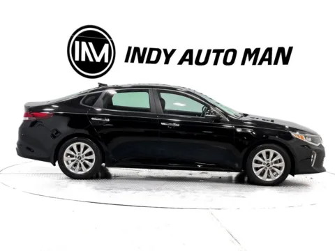 Another view of 2018 Kia Optima S for sale in Indianapolis, IN at Indy Auto Man