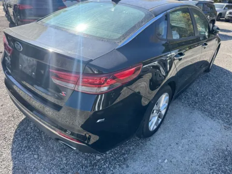 Another view of 2018 Kia Optima S for sale in Indianapolis, IN at Indy Auto Man