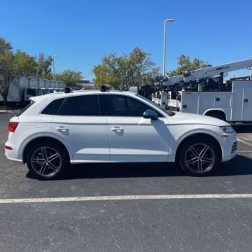 Another view of 2018 Audi SQ5 3.0T Premium Plus quattro for sale in Indianapolis, IN at Indy Auto Man