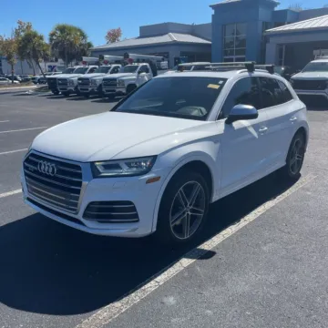 Photos of 2018 Audi SQ5 3.0T Premium Plus quattro for sale in Indianapolis, IN at Indy Auto Man