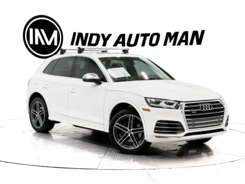 Photos of 2018 Audi SQ5 3.0T Premium Plus quattro for sale in Indianapolis, IN at Indy Auto Man - Indianapolis