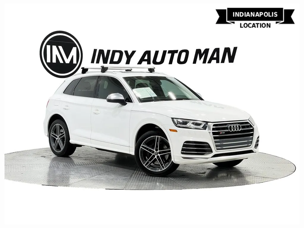 2018 Audi SQ5 3.0T Premium Plus quattro for sale in Indianapolis, IN