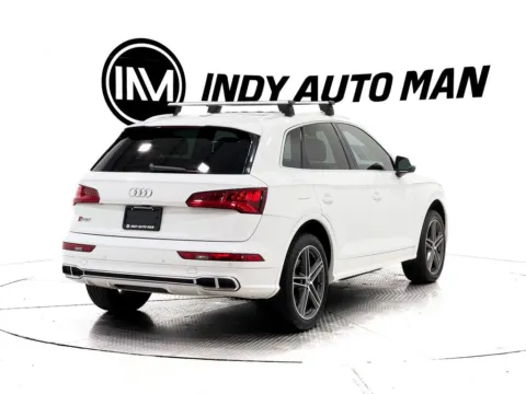 More photos of 2018 Audi SQ5 3.0T Premium Plus quattro at Indy Auto Man - Indianapolis, IN