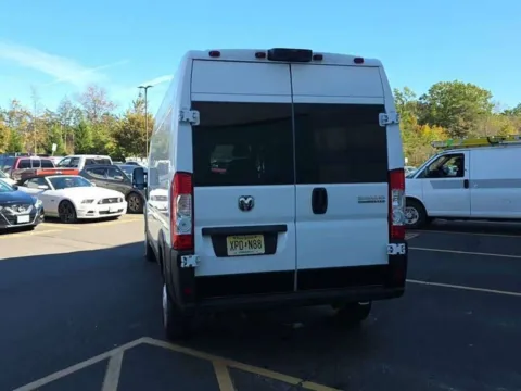 More photos of 2023 Ram ProMaster 2500 High Roof at Indy Auto Man, IN