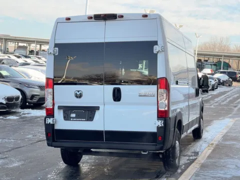 Another view of 2023 Ram ProMaster 2500 High Roof for sale in Indianapolis, IN at Indy Auto Man - Indianapolis