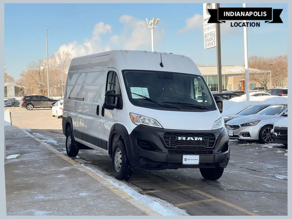 2023 Ram ProMaster 2500 High Roof for sale in Indianapolis, IN