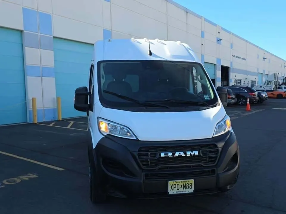 2023 Ram ProMaster 2500 High Roof