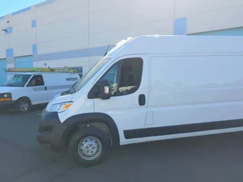 More photos of 2023 Ram ProMaster 2500 High Roof at Indy Auto Man, IN