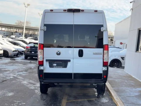 More photos of 2023 Ram ProMaster 2500 High Roof at Indy Auto Man, IN