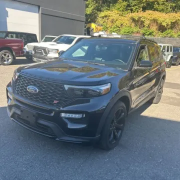 Photos of 2020 Ford Explorer ST for sale in Indianapolis, IN at Indy Auto Man