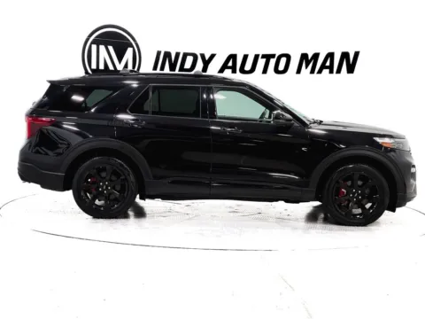 Another view of 2020 Ford Explorer ST for sale in Indianapolis, IN at Indy Auto Man