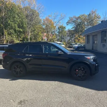 Another view of 2020 Ford Explorer ST for sale in Indianapolis, IN at Indy Auto Man