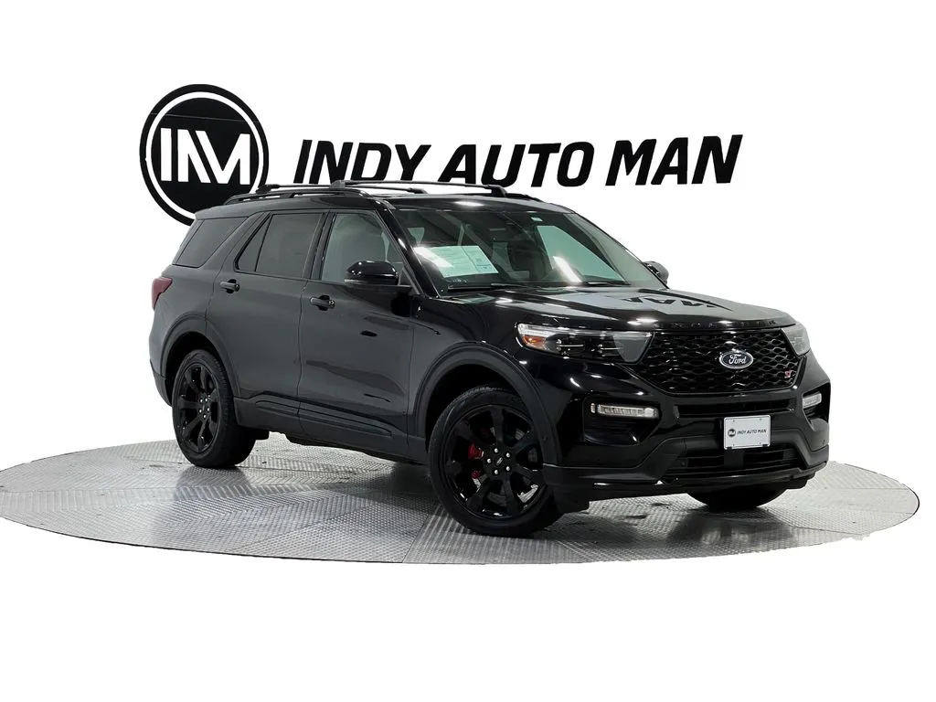 2020 Ford Explorer ST for sale in Indianapolis, IN