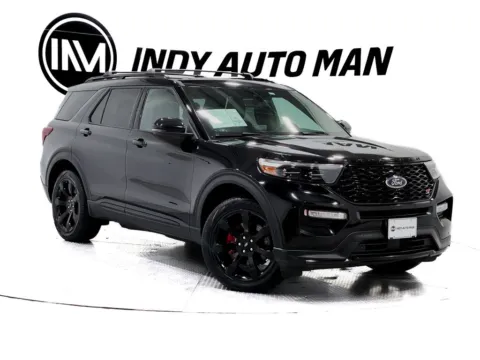 Photos of 2020 Ford Explorer ST for sale in Indianapolis, IN at Indy Auto Man
