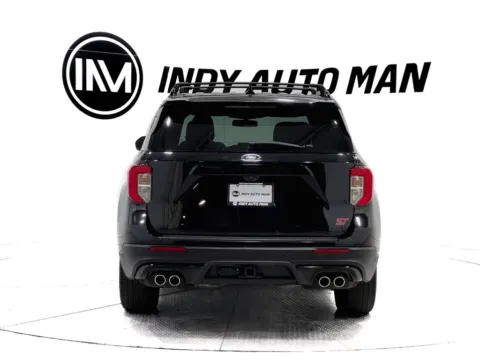 More photos of 2020 Ford Explorer ST at Indy Auto Man, IN