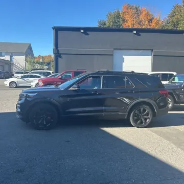 More photos of 2020 Ford Explorer ST at Indy Auto Man, IN