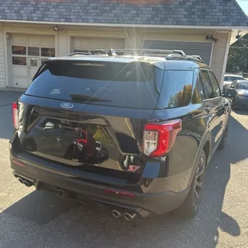 More photos of 2020 Ford Explorer ST at Indy Auto Man, IN