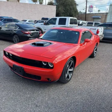 Another view of 2016 Dodge Challenger R/T for sale in Indianapolis, IN at Indy Auto Man
