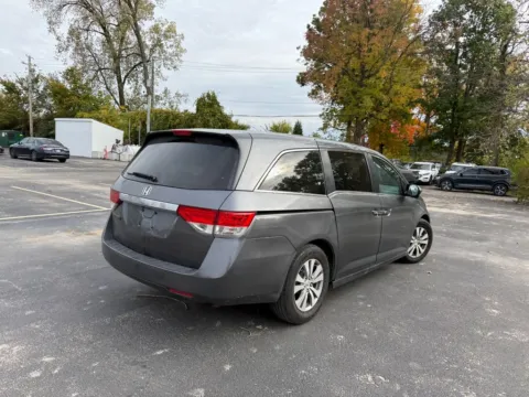 More photos of 2017 Honda Odyssey EX at Indy Auto Man, IN