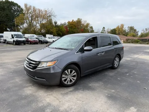 Another view of 2017 Honda Odyssey EX for sale in Indianapolis, IN at Indy Auto Man