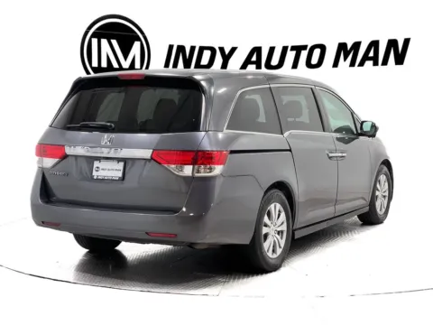 More photos of 2017 Honda Odyssey EX at Indy Auto Man - Indianapolis, IN