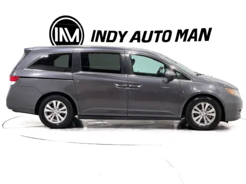 Another view of 2017 Honda Odyssey EX for sale in Indianapolis, IN at Indy Auto Man