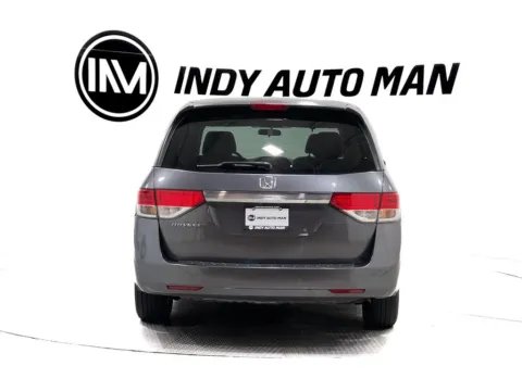 More photos of 2017 Honda Odyssey EX at Indy Auto Man, IN