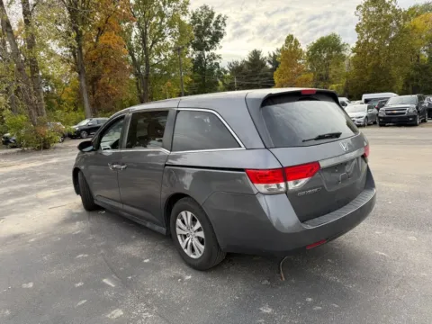 More photos of 2017 Honda Odyssey EX at Indy Auto Man, IN