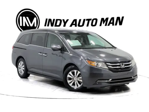 Photos of 2017 Honda Odyssey EX for sale in Indianapolis, IN at Indy Auto Man - Indianapolis