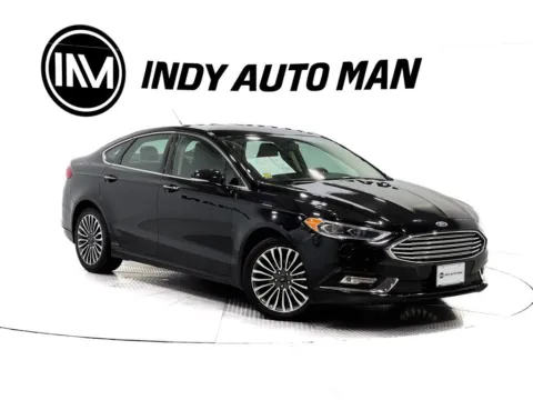 Photos of 2017 Ford Fusion SE for sale in Indianapolis, IN at Indy Auto Man