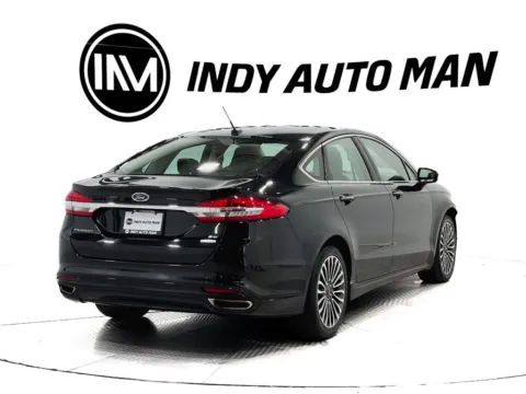 More photos of 2017 Ford Fusion SE at Indy Auto Man, IN
