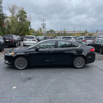 More photos of 2017 Ford Fusion SE at Indy Auto Man, IN
