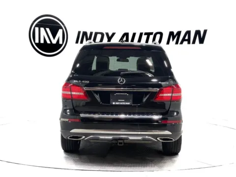 More photos of 2018 Mercedes-Benz GLS 450 4MATIC at Indy Auto Man, IN