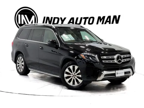Photos of 2018 Mercedes-Benz GLS 450 4MATIC for sale in Indianapolis, IN at Indy Auto Man