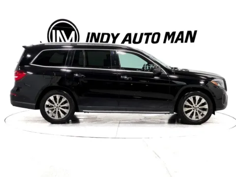 Another view of 2018 Mercedes-Benz GLS 450 4MATIC for sale in Indianapolis, IN at Indy Auto Man - Indianapolis