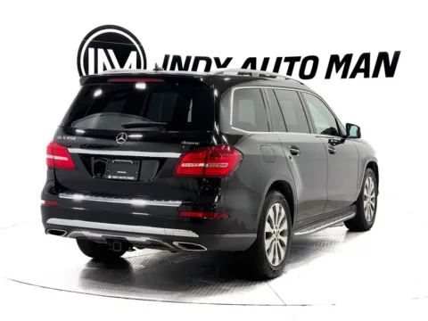More photos of 2018 Mercedes-Benz GLS 450 4MATIC at Indy Auto Man, IN