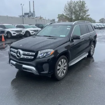 Another view of 2018 Mercedes-Benz GLS 450 4MATIC for sale in Indianapolis, IN at Indy Auto Man