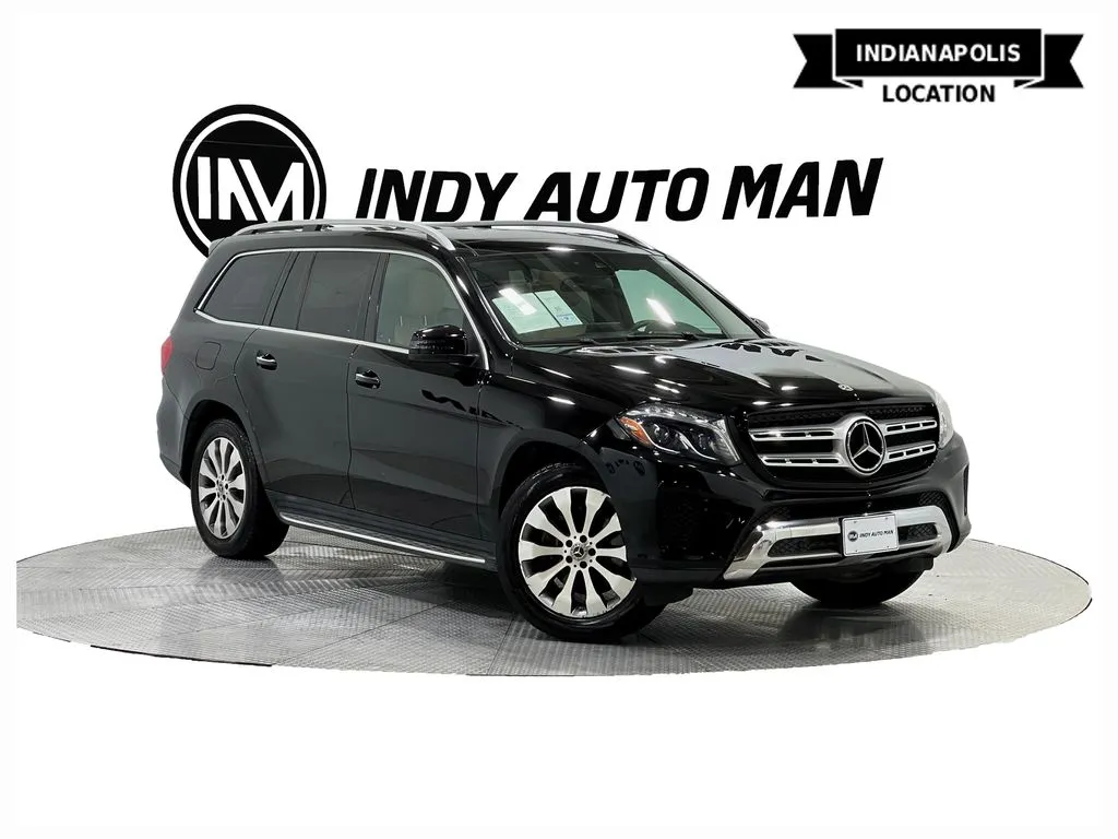 2018 Mercedes-Benz GLS 450 4MATIC for sale in Indianapolis, IN