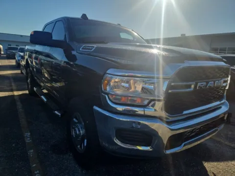 Black 2019 Ram 2500 Tradesman for sale in Indianapolis, IN