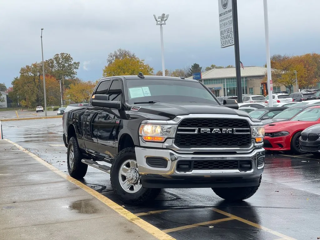 2019 Ram 2500 Tradesman