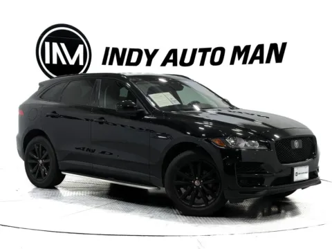 Photos of 2019 Jaguar F-PACE 25t Prestige for sale in Indianapolis, IN at Indy Auto Man - Indianapolis