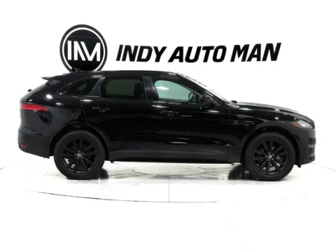 Another view of 2019 Jaguar F-PACE 25t Prestige for sale in Indianapolis, IN at Indy Auto Man