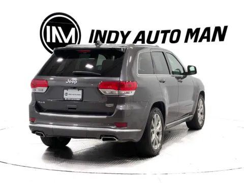 More photos of 2021 Jeep Grand Cherokee Summit at Indy Auto Man, IN